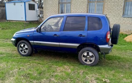 Chevrolet Niva I рестайлинг, 2006 год, 360 000 рублей, 2 фотография