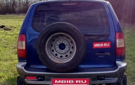 Chevrolet Niva I рестайлинг, 2006 год, 360 000 рублей, 4 фотография