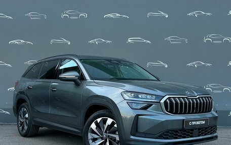 Skoda Kodiaq, 2025 год, 5 750 600 рублей, 3 фотография