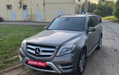 Mercedes-Benz GLK-Класс, 2012 год, 1 450 000 рублей, 1 фотография