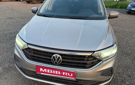 Volkswagen Polo VI (EU Market), 2021 год, 1 950 000 рублей, 1 фотография