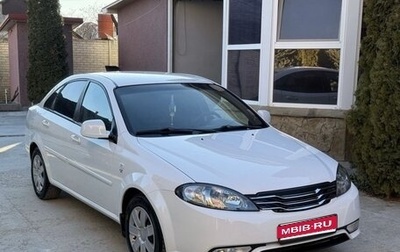 Daewoo Gentra II, 2014 год, 640 000 рублей, 1 фотография