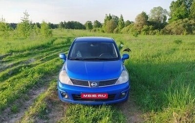 Nissan Tiida, 2007 год, 570 000 рублей, 1 фотография