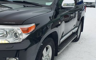 Toyota Land Cruiser 200, 2011 год, 4 550 000 рублей, 1 фотография