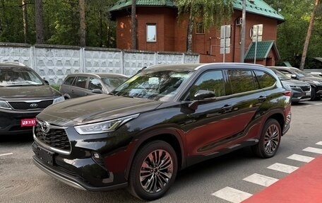 Toyota Highlander, 2026 год, 5 255 000 рублей, 1 фотография