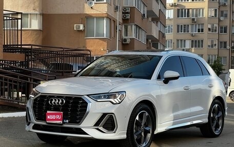Audi Q3, 2021 год, 3 200 000 рублей, 1 фотография