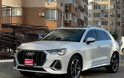 Audi Q3, 2021 год, 3 200 000 рублей, 1 фотография