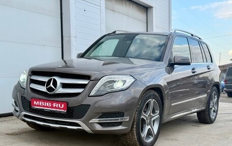 Mercedes-Benz GLK-Класс, 2013 год, 1 999 000 рублей, 1 фотография