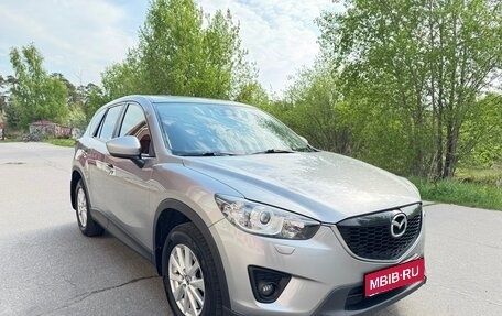 Mazda CX-5 II, 2012 год, 1 550 000 рублей, 1 фотография