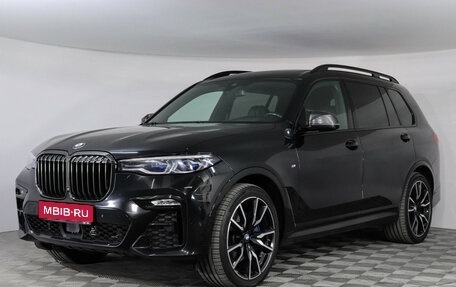 BMW X7, 2021 год, 8 347 000 рублей, 1 фотография
