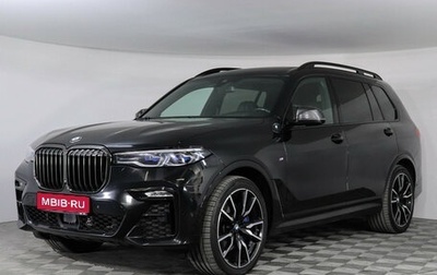 BMW X7, 2021 год, 8 347 000 рублей, 1 фотография