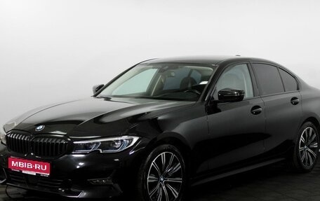 BMW 3 серия, 2019 год, 3 830 000 рублей, 1 фотография