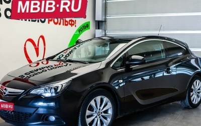 Opel Astra J, 2012 год, 775 000 рублей, 1 фотография