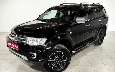 Mitsubishi Pajero Sport II рестайлинг, 2013 год, 1 670 000 рублей, 1 фотография