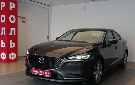 Mazda 6, 2021 год, 3 090 000 рублей, 1 фотография