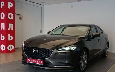 Mazda 6, 2021 год, 3 090 000 рублей, 1 фотография