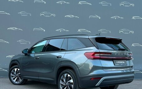 Skoda Kodiaq, 2025 год, 5 750 600 рублей, 4 фотография