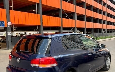 Volkswagen Golf VI, 2012 год, 420 000 рублей, 1 фотография