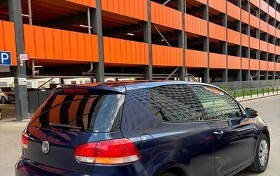 Volkswagen Golf VI, 2012 год, 420 000 рублей, 1 фотография
