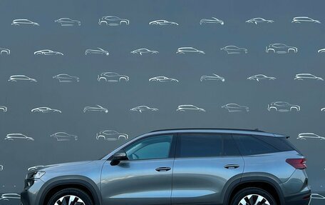 Skoda Kodiaq, 2025 год, 5 750 600 рублей, 18 фотография