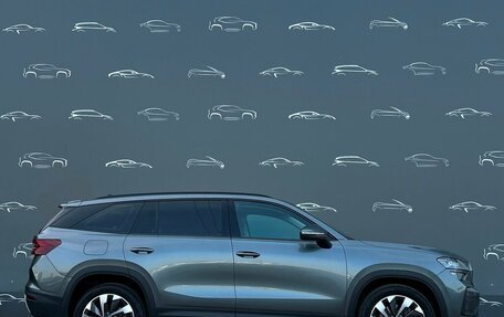 Skoda Kodiaq, 2025 год, 5 750 600 рублей, 17 фотография