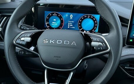 Skoda Kodiaq, 2025 год, 5 750 600 рублей, 29 фотография