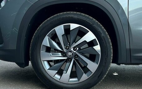 Skoda Kodiaq, 2025 год, 5 750 600 рублей, 37 фотография