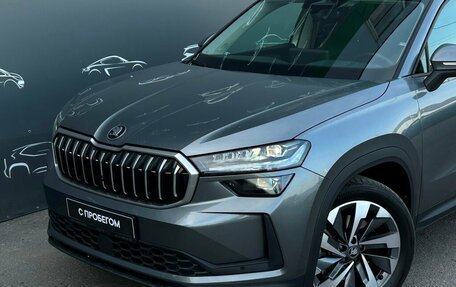 Skoda Kodiaq, 2025 год, 5 750 600 рублей, 34 фотография