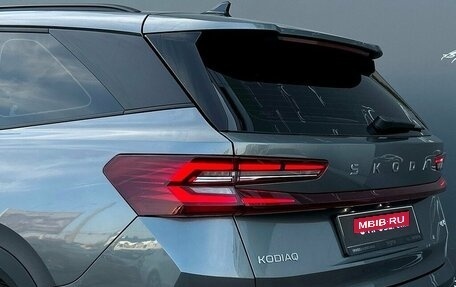 Skoda Kodiaq, 2025 год, 5 750 600 рублей, 36 фотография