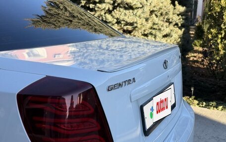 Daewoo Gentra II, 2014 год, 640 000 рублей, 8 фотография
