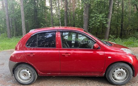 Nissan Micra III, 2005 год, 320 000 рублей, 3 фотография