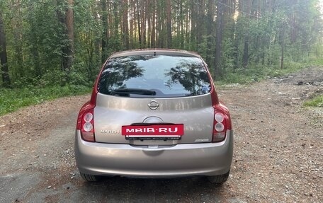 Nissan Micra III, 2005 год, 320 000 рублей, 2 фотография