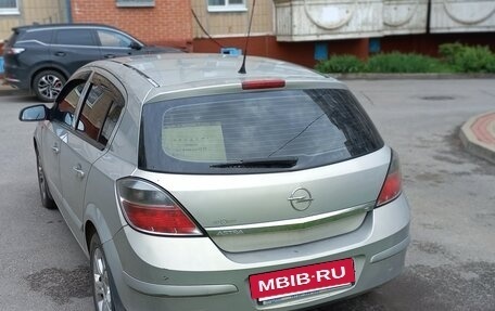 Opel Astra H, 2008 год, 550 000 рублей, 4 фотография