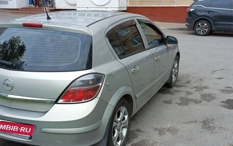 Opel Astra H, 2008 год, 550 000 рублей, 3 фотография