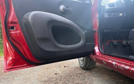 Nissan Micra III, 2005 год, 320 000 рублей, 14 фотография