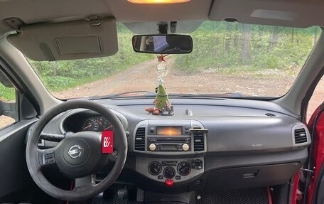 Nissan Micra III, 2005 год, 320 000 рублей, 10 фотография