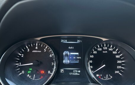 Nissan X-Trail, 2015 год, 1 580 000 рублей, 11 фотография