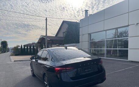 Skoda Octavia IV, 2021 год, 2 360 000 рублей, 3 фотография