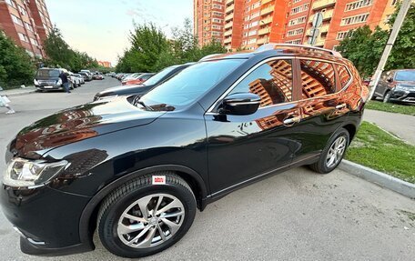 Nissan X-Trail, 2015 год, 1 580 000 рублей, 2 фотография