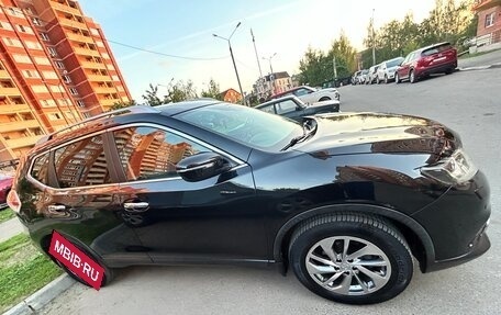 Nissan X-Trail, 2015 год, 1 580 000 рублей, 3 фотография