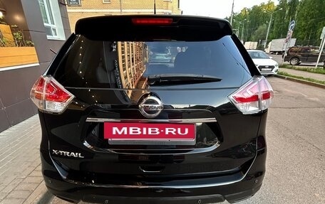 Nissan X-Trail, 2015 год, 1 580 000 рублей, 6 фотография