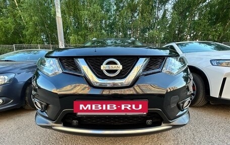 Nissan X-Trail, 2015 год, 1 580 000 рублей, 12 фотография