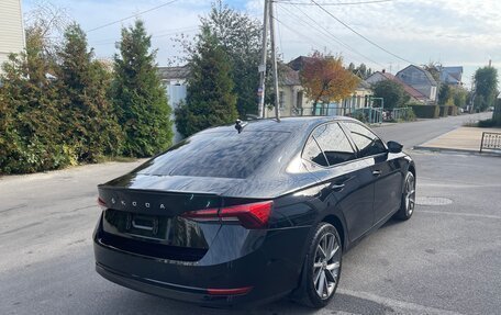 Skoda Octavia IV, 2021 год, 2 360 000 рублей, 5 фотография