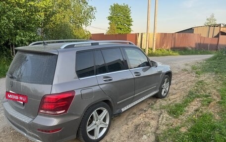 Mercedes-Benz GLK-Класс, 2012 год, 1 450 000 рублей, 3 фотография