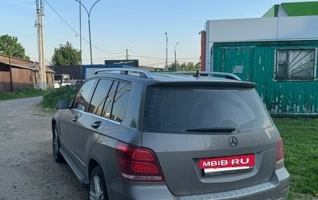 Mercedes-Benz GLK-Класс, 2012 год, 1 450 000 рублей, 2 фотография