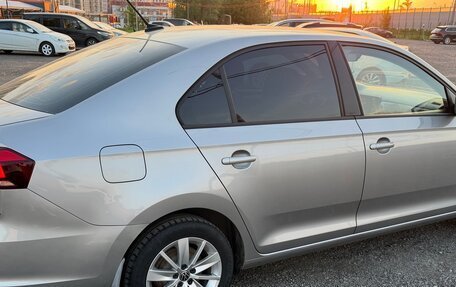 Volkswagen Polo VI (EU Market), 2021 год, 1 950 000 рублей, 2 фотография