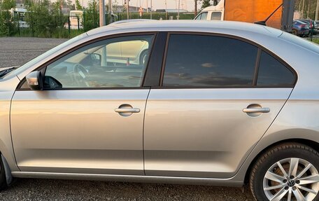 Volkswagen Polo VI (EU Market), 2021 год, 1 950 000 рублей, 4 фотография