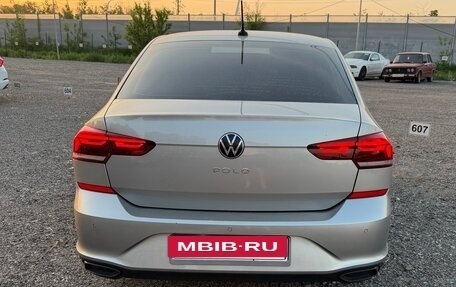 Volkswagen Polo VI (EU Market), 2021 год, 1 950 000 рублей, 3 фотография