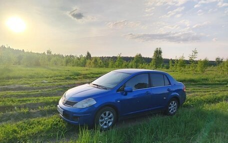 Nissan Tiida, 2007 год, 570 000 рублей, 5 фотография