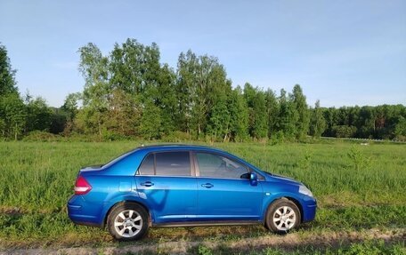 Nissan Tiida, 2007 год, 570 000 рублей, 4 фотография